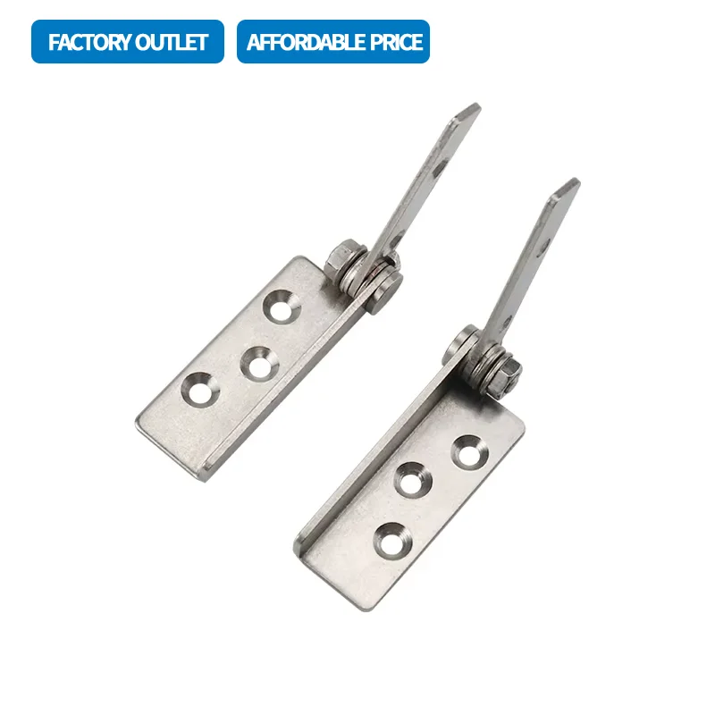 Damping Hinge Torque Adjustable 304 Stainless Steel For Industrial Equipment Cabinet Doors That Can Be Freely Stopped And Positi
Damping Hinge Torque Adjustable 304 Stainless Steel For Industrial Equipment Cabinet Doors That Can Be Freely Stopped And Positi