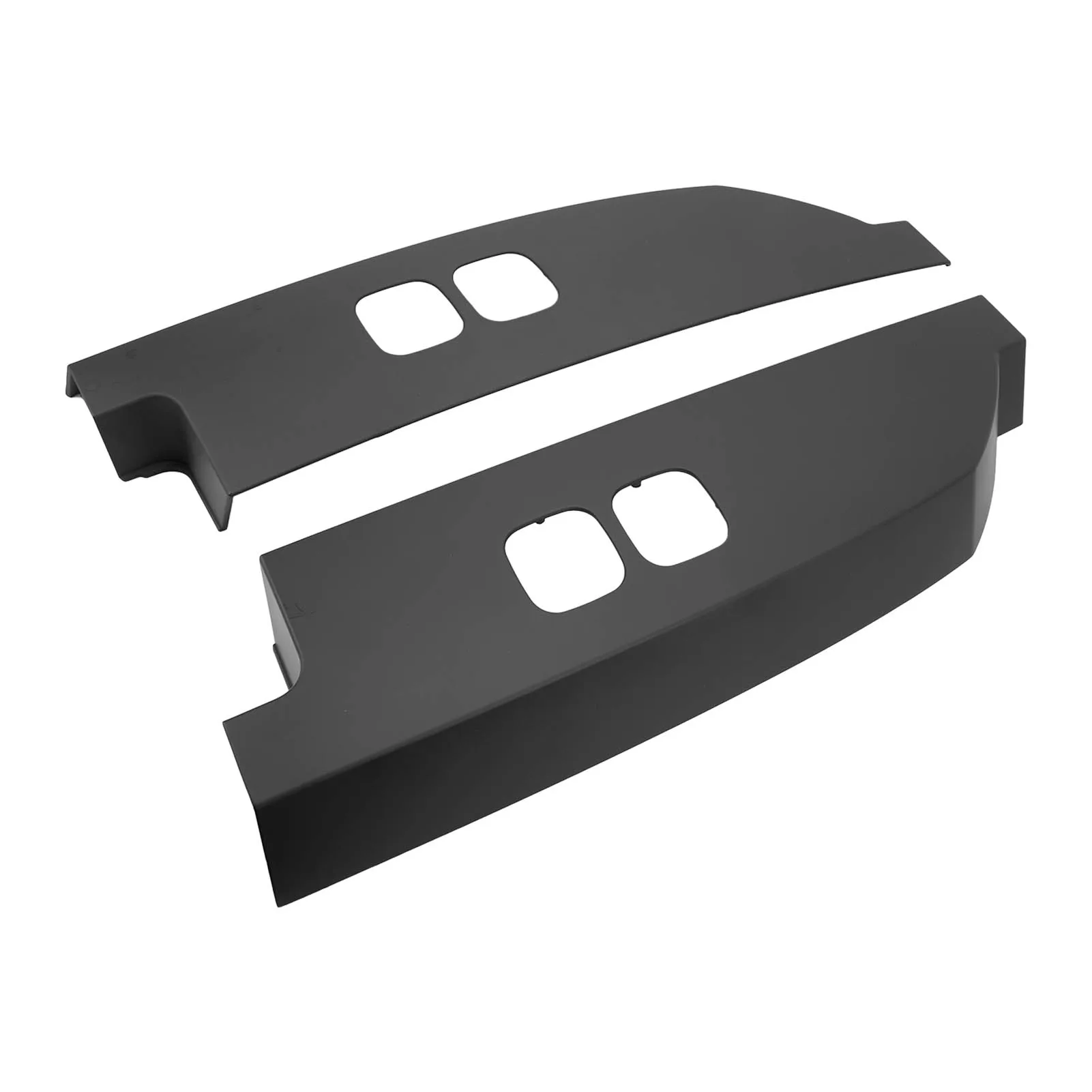 1 пара накладок на задний фонарь LR131789 - стильная защитная прочная замена для Land Rover Defender L663 
1 пара накладок на задний фонарь LR131789 - стильная защитная прочная замена для Land Rover Defender L663