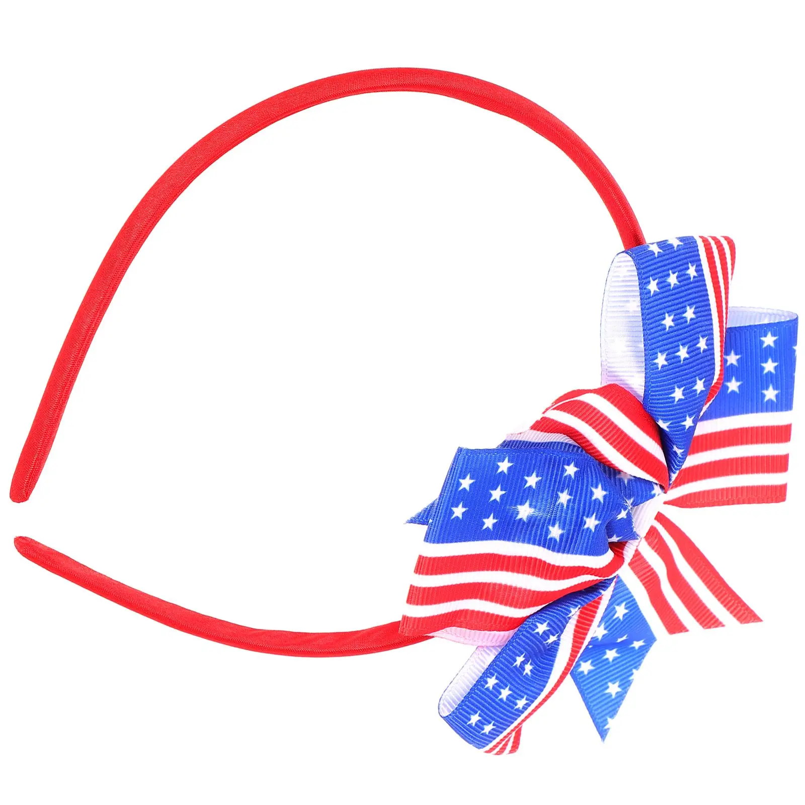 Flag Color Headband Bowknot Hairclip Clips Patriotic Kids Hairpins Child Hair Accessories Striped Design Sweet Decorative
Flag Color Headband Bowknot Hairclip Clips Patriotic Kids Hairpins Child Hair Accessories Striped Design Sweet Decorative