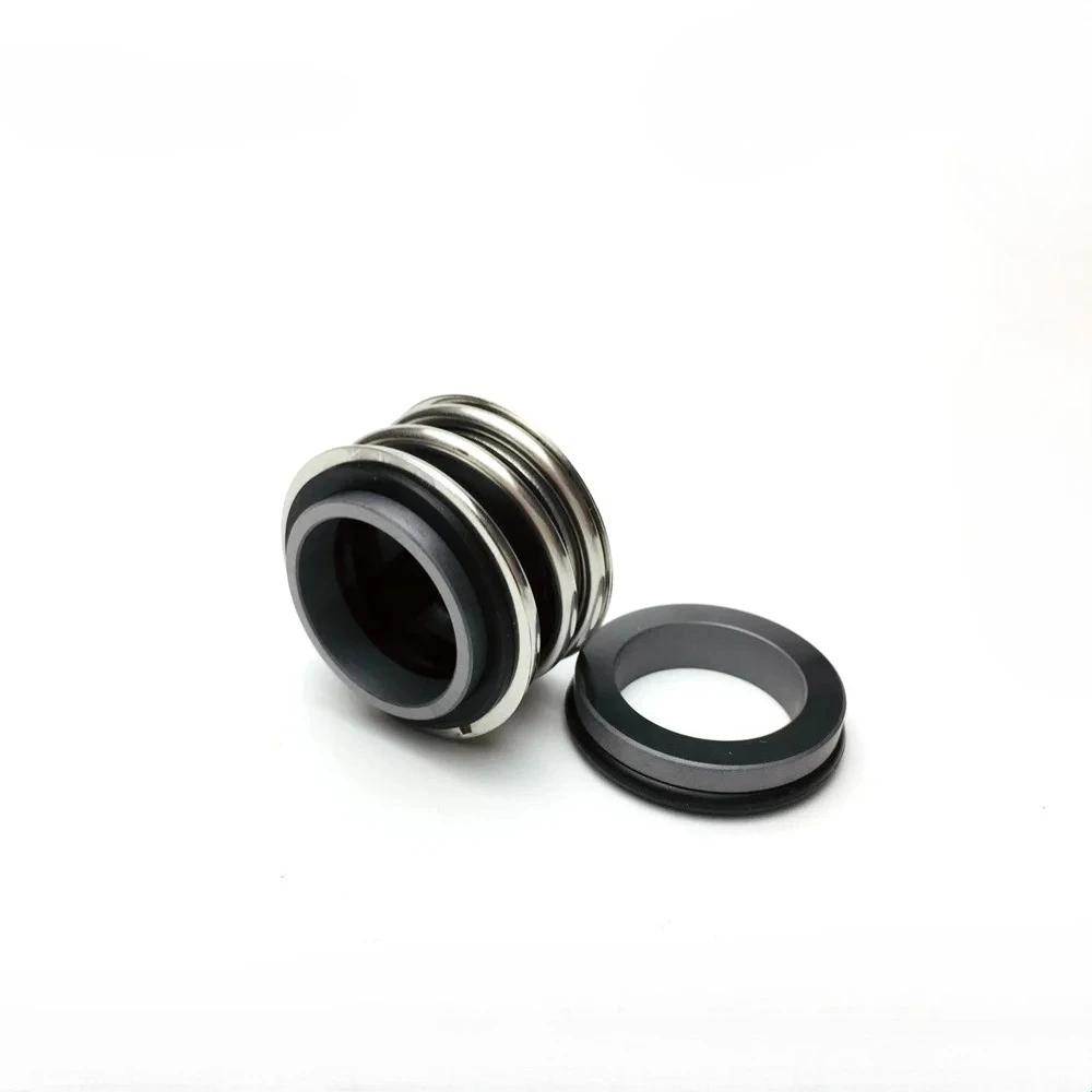 MG1-16 /G4 Unbalance Single Spring Rubber Bellow Mechanical Seals MG1 Size 16mm With G4 Stationary Seat For Water Pump
MG1-16 /G4 Unbalance Single Spring Rubber Bellow Mechanical Seals MG1 Size 16mm With G4 Stationary Seat For Water Pump