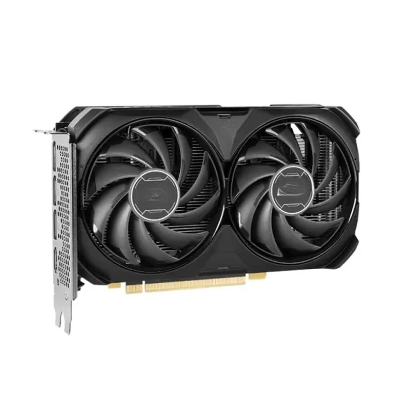 MSI RTX4060Ti 8GB computer gaming graphics card GDDR6 GPU GeForceRTX 4060 Ti VENTI 2X
MSI RTX4060Ti 8GB computer gaming graphics card GDDR6 GPU GeForceRTX 4060 Ti VENTI 2X