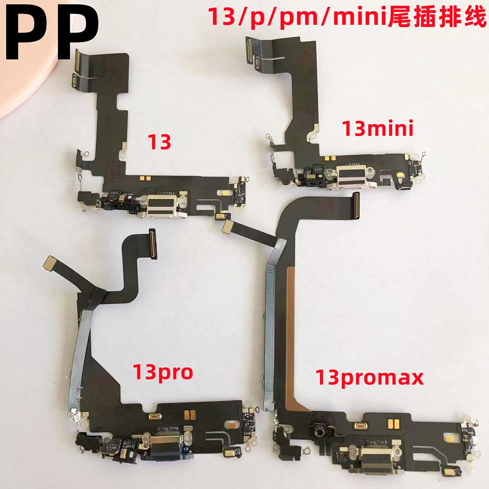 For iPhone 13 Pro Max mini Phone Parts Bottom USB Port Charger Board Dock Connector Charging Flex Cable
For iPhone 13 Pro Max mini Phone Parts Bottom USB Port Charger Board Dock Connector Charging Flex Cable