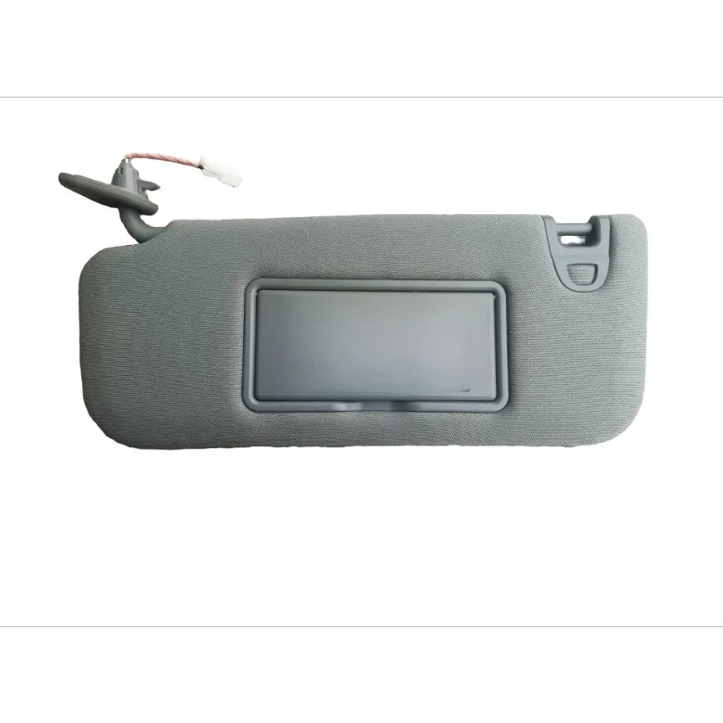 Sun Visor with Vanity Mirror Assembly Beige Gray Left Right A008204500 for Leopaard Mattu Brand New
Sun Visor with Vanity Mirror Assembly Beige Gray Left Right A008204500 for Leopaard Mattu Brand New