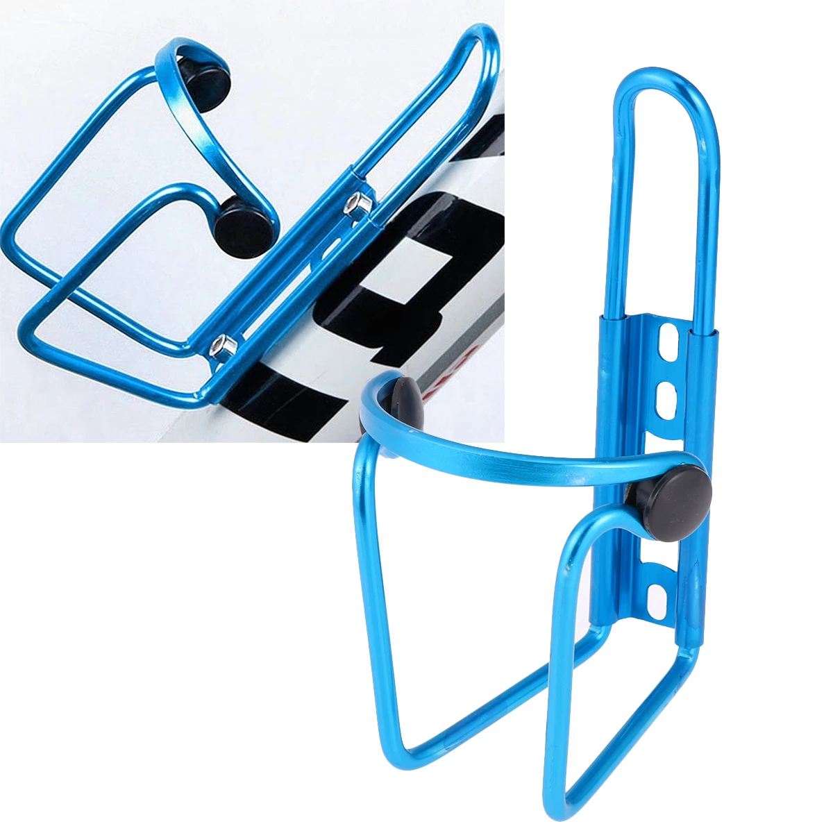 Bottle Holder Cage Durable Lightweight Secure Bike Accessories for Bicycle Motorcycle Electric Scooter Vehicles
Bottle Holder Cage Durable Lightweight Secure Bike Accessories for Bicycle Motorcycle Electric Scooter Vehicles
