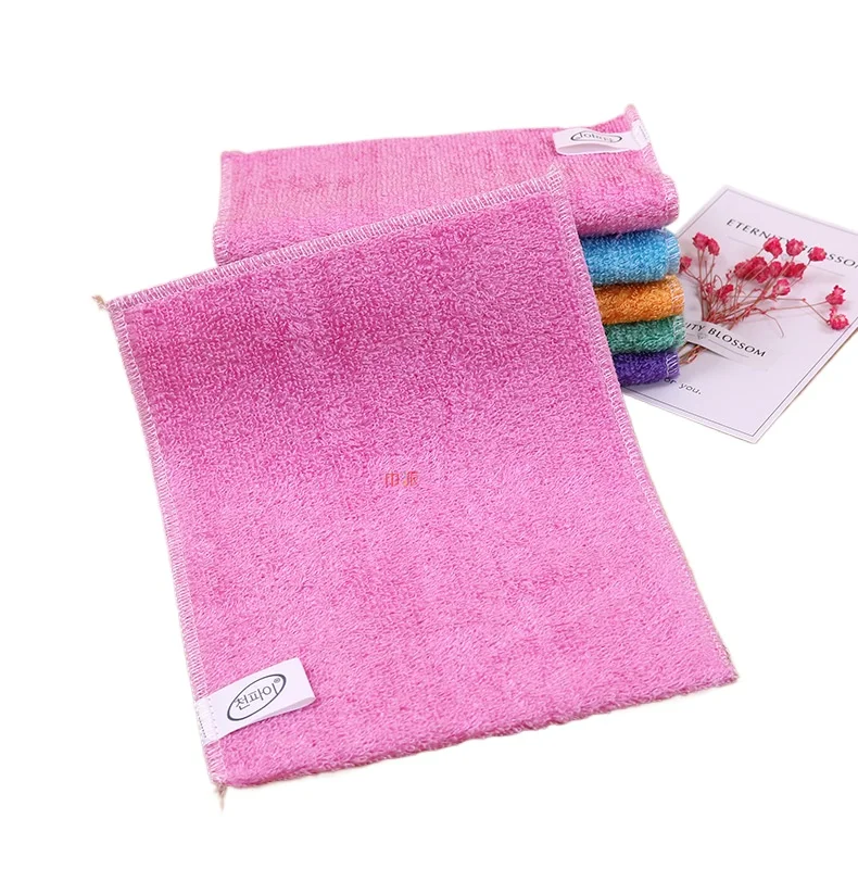 Wholesale High Efficient ANTI-GREASY Dish Cloth Bamboo Fiber Washing Dish Cloth Magic Multi-function Wiping Cleaning Rags
Wholesale High Efficient ANTI-GREASY Dish Cloth Bamboo Fiber Washing Dish Cloth Magic Multi-function Wiping Cleaning Rags