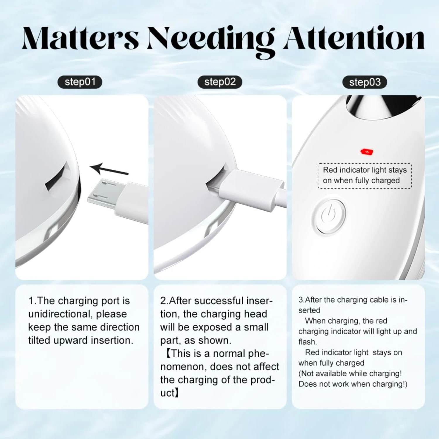 Facial Massager with Neck - Anti-Aging Double Chin Reduction, Skin Tightening, Contouring - Vibration Technology, 3 Colour Modes
Facial Massager with Neck - Anti-Aging Double Chin Reduction, Skin Tightening, Contouring - Vibration Technology, 3 Colour Modes
