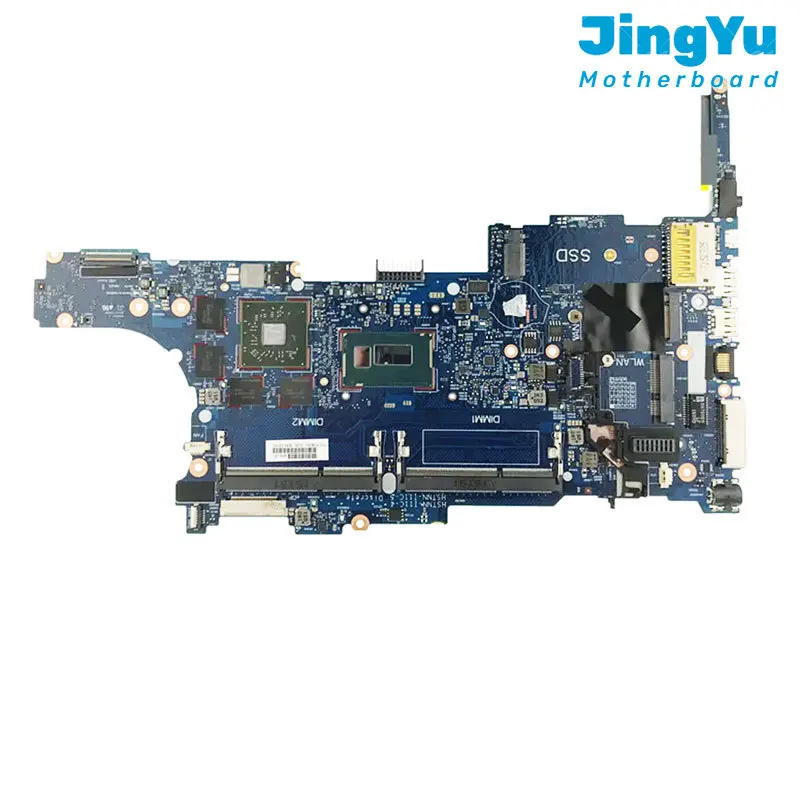 For HP Elitebook 840 G1 Laptop Motherboard CPU I5-4300U GPU HD8750M 6050A2559101 Notebook Mainboard
For HP Elitebook 840 G1 Laptop Motherboard CPU I5-4300U GPU HD8750M 6050A2559101 Notebook Mainboard