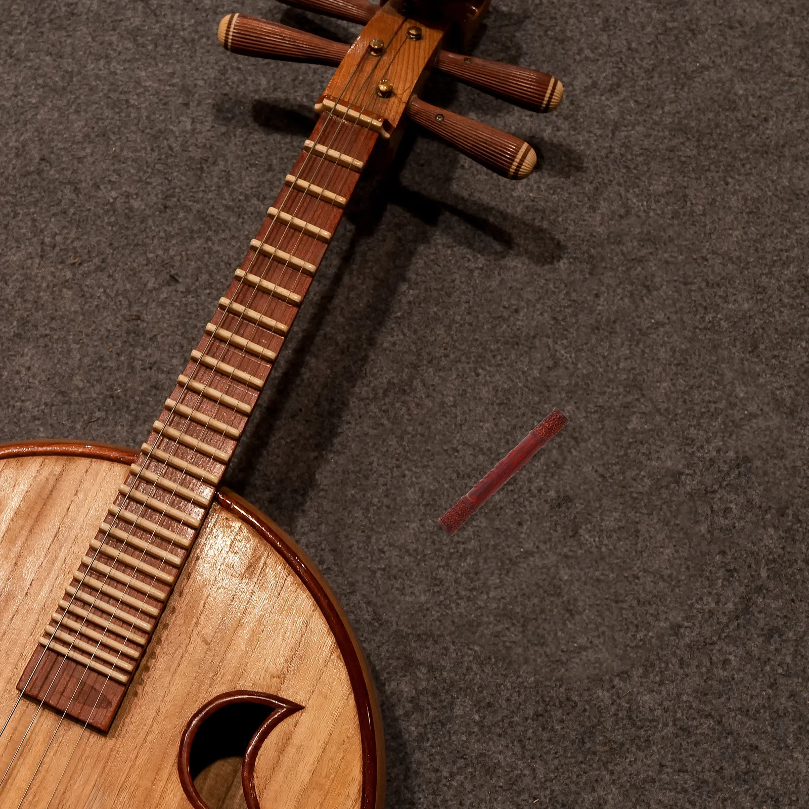 Erhu Mute Portable Sound Professional Musical Instrument Accessory Noise Reduction Practice Performance Sound Filter
Erhu Mute Portable Sound Professional Musical Instrument Accessory Noise Reduction Practice Performance Sound Filter