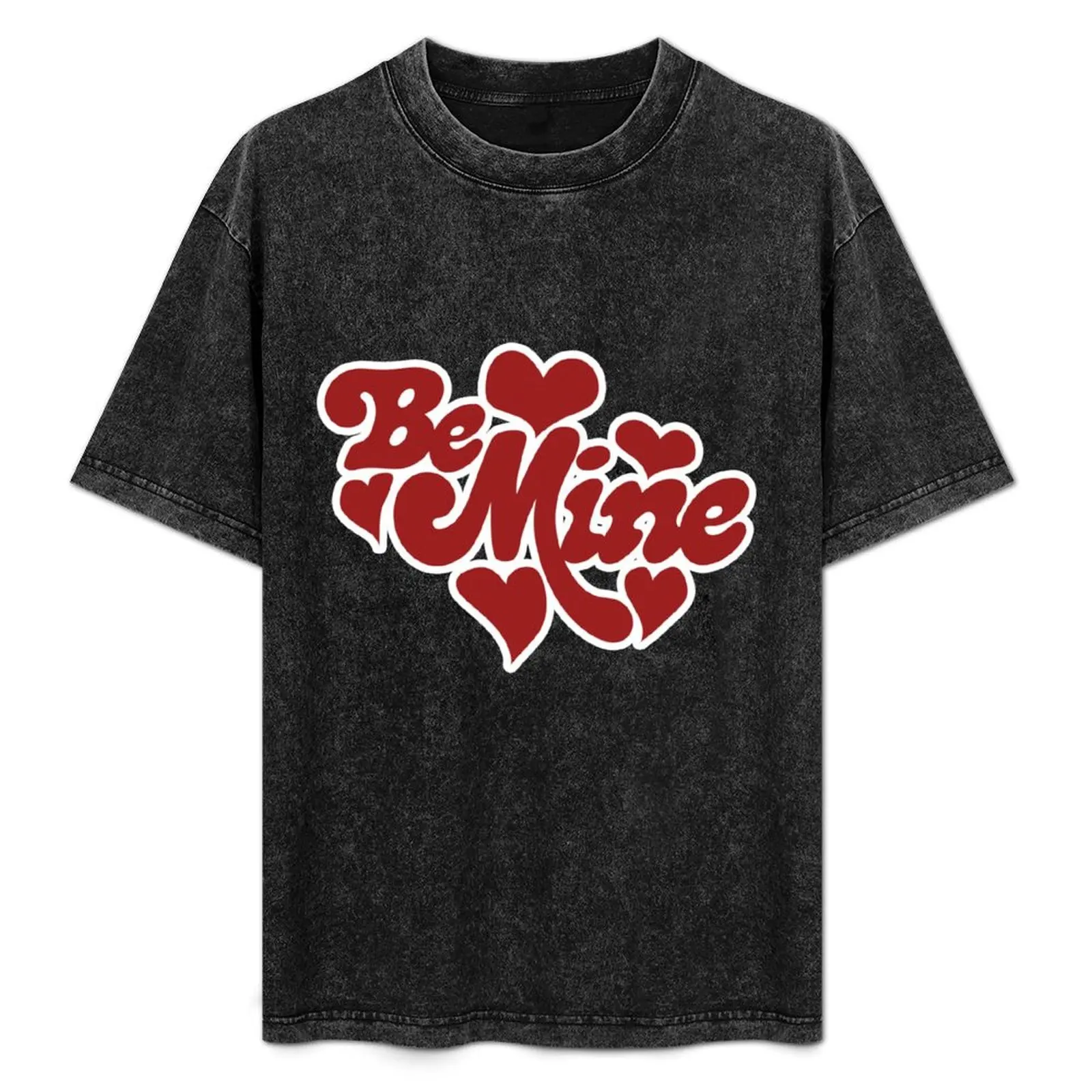 Be mine T-Shirt Work Daily Short Sleeve Top
Be mine T-Shirt Work Daily Short Sleeve Top