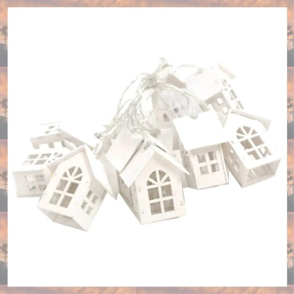 2025 Trend LED Garland Wood House String Light USB Fairy Indoor Lights Warm White
2025 Trend LED Garland Wood House String Light USB Fairy Indoor Lights Warm White