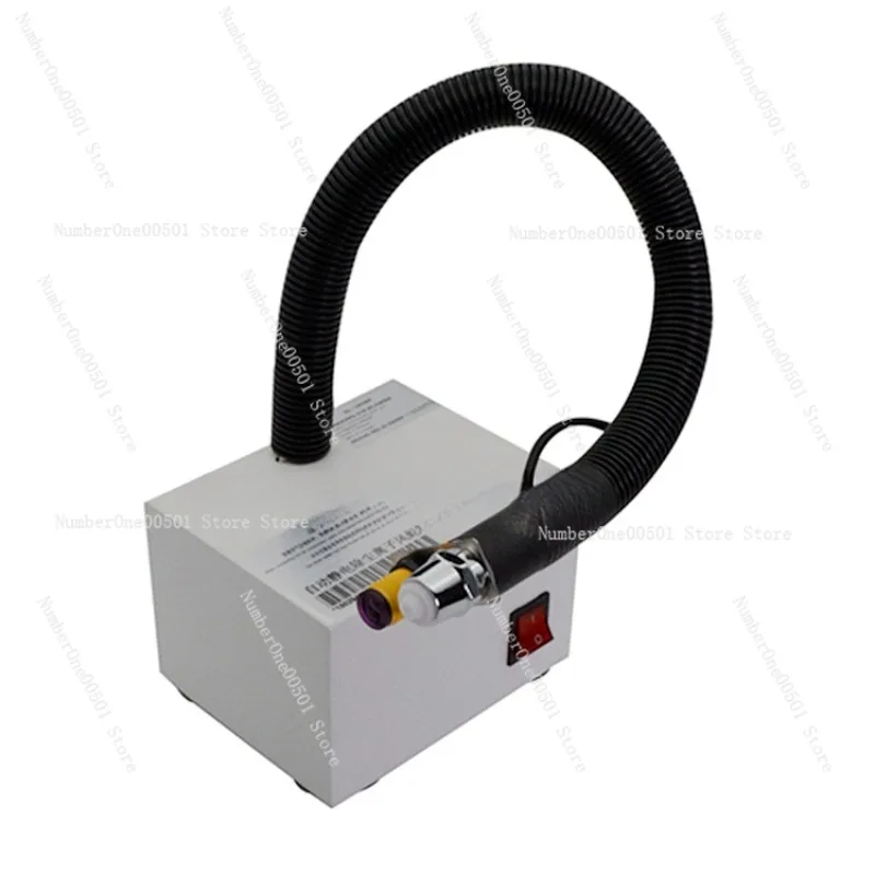 Ion wind snake automatic static eliminator, automatic infrared induction anti-static air gun
Ion wind snake automatic static eliminator, automatic infrared induction anti-static air gun