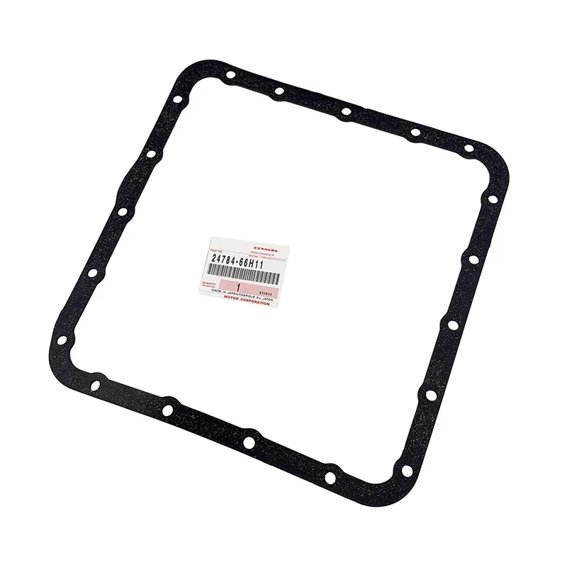 NBJKATO Brand New Genuine Transmission Oil Pan Gasket 24784-66H10 For Suzuki Jimny
NBJKATO Brand New Genuine Transmission Oil Pan Gasket 24784-66H10 For Suzuki Jimny