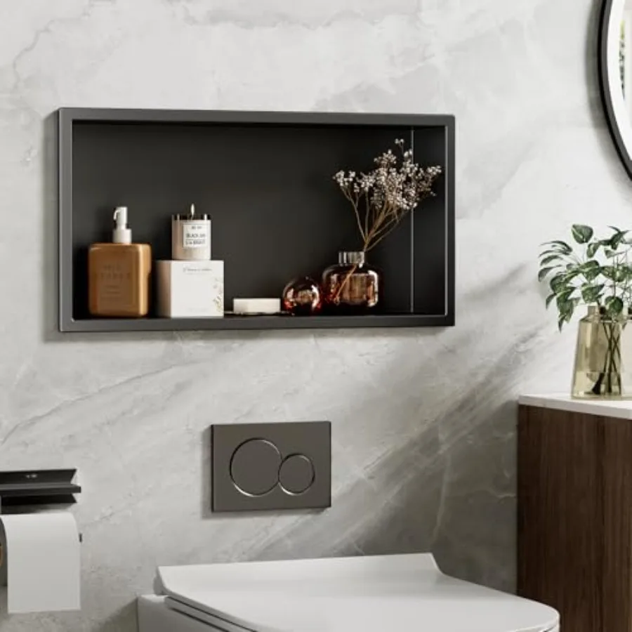 2311 ch Recessed Medice Cabet, Medicine Cabinet No Mirror, 4 Staless Steel Bathroom Wall Niche Cabet with Storage for Bathroom,
2311 ch Recessed Medice Cabet, Medicine Cabinet No Mirror, 4 Staless Steel Bathroom Wall Niche Cabet with Storage for Bathroom,