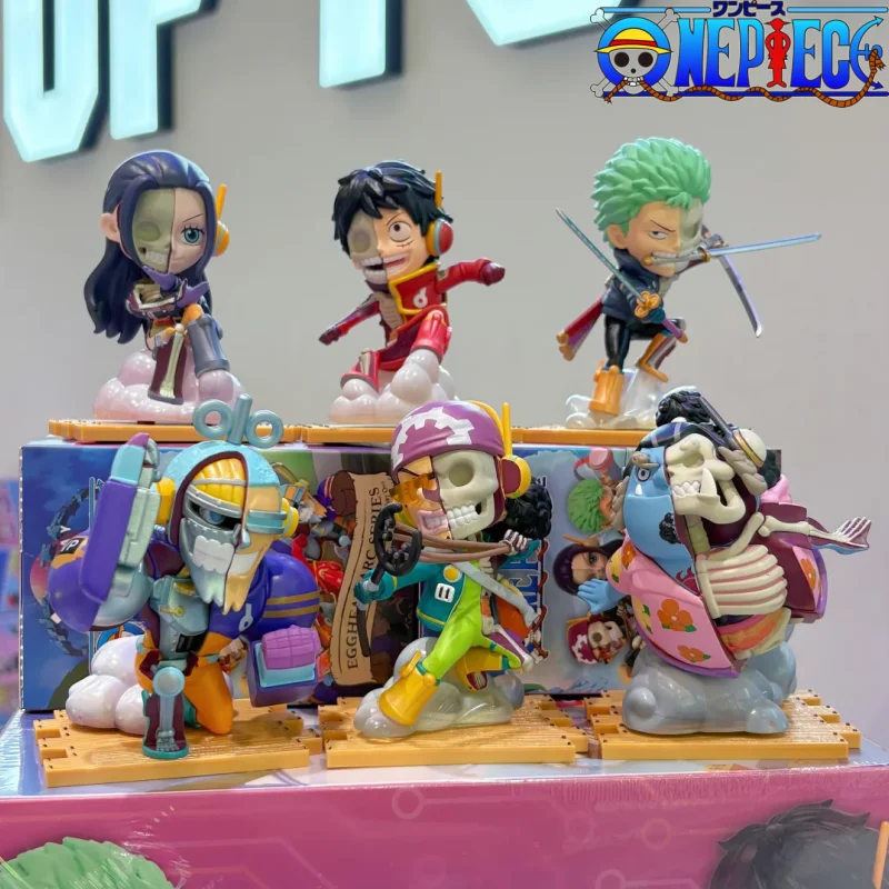 One Piece Blind Box Mighty Jaxx Luffy Seafaring The Ninth Series Anime Figure Collection Desktop Decoration Model Gk Toy Gift
One Piece Blind Box Mighty Jaxx Luffy Seafaring The Ninth Series Anime Figure Collection Desktop Decoration Model Gk Toy Gift