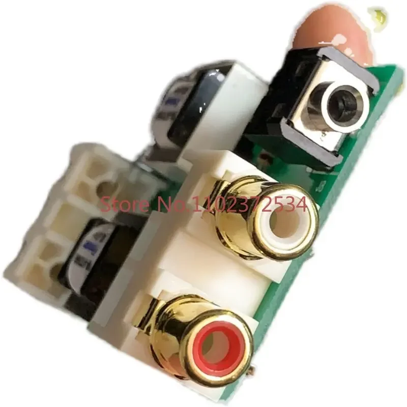 Permalloy 3.5 turn Lotus Audio Isolator Common Ground Noise Eliminating Current Acoustic Noise Filter DSP
Permalloy 3.5 turn Lotus Audio Isolator Common Ground Noise Eliminating Current Acoustic Noise Filter DSP