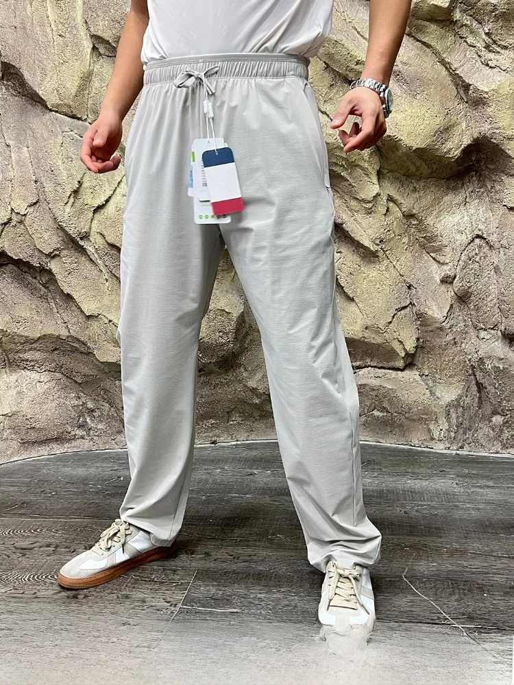 Three-Proof High-Tech Fabric Men's Outdoor Lightweight Quick-Drying Breathable Straight Leg Casual Pants High Elasticity
Three-Proof High-Tech Fabric Men's Outdoor Lightweight Quick-Drying Breathable Straight Leg Casual Pants High Elasticity
