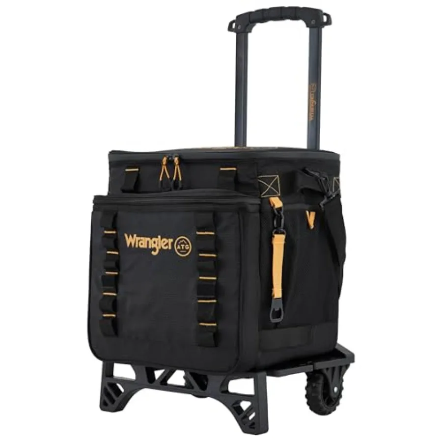 ATG Rolling Picnic Cooler Bag
ATG Rolling Picnic Cooler Bag