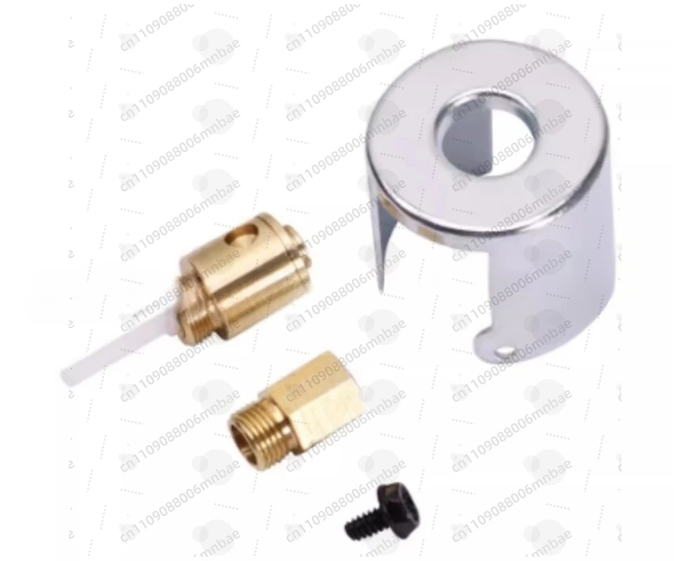 WE25X217 Brass Durable Dryer Kit, Liquefied Propane Conversion Kit, Compatible with for GE for Hotpoint Gas Dryer.
WE25X217 Brass Durable Dryer Kit, Liquefied Propane Conversion Kit, Compatible with for GE for Hotpoint Gas Dryer.