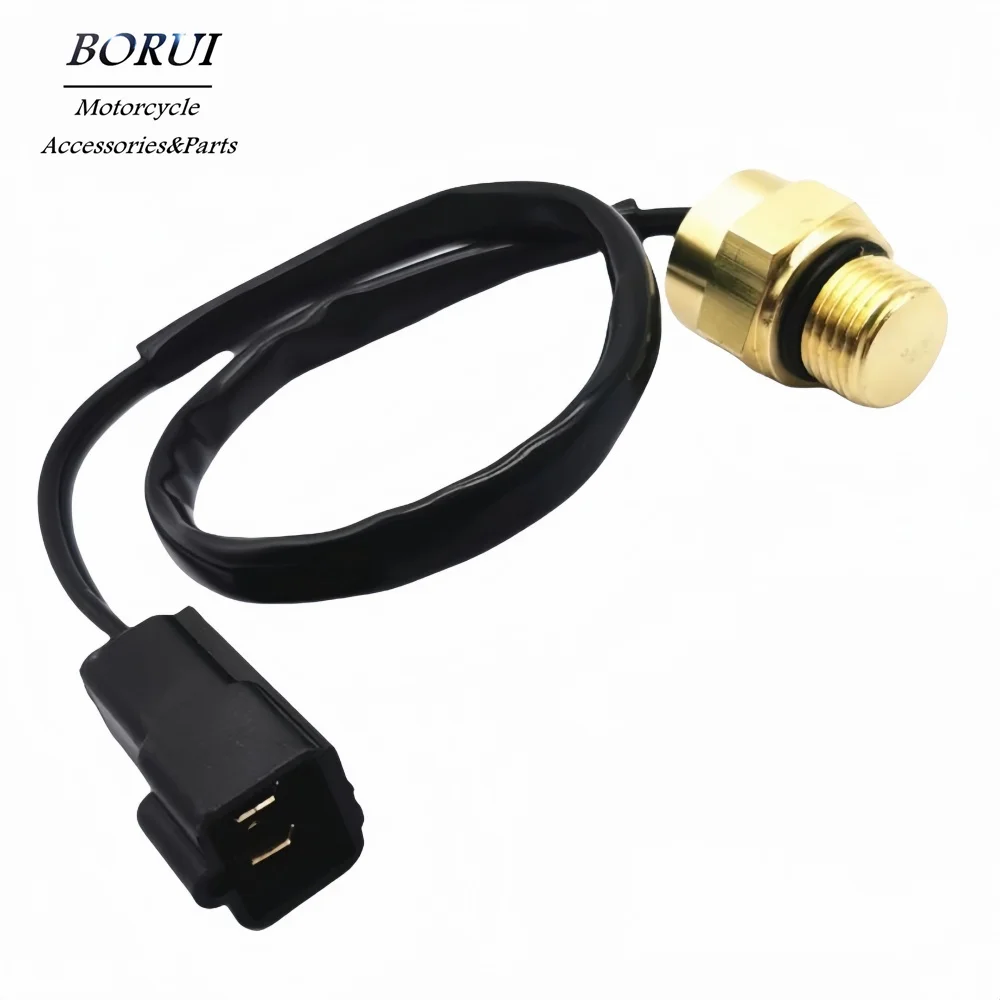 Motorcycle Jammer Thermal Switch Sensor for Sportsman 400 500 600 700 Magnum 500 Scrambler 400 500 Trailblazer 400 Xplorer 400
Motorcycle Jammer Thermal Switch Sensor for Sportsman 400 500 600 700 Magnum 500 Scrambler 400 500 Trailblazer 400 Xplorer 400