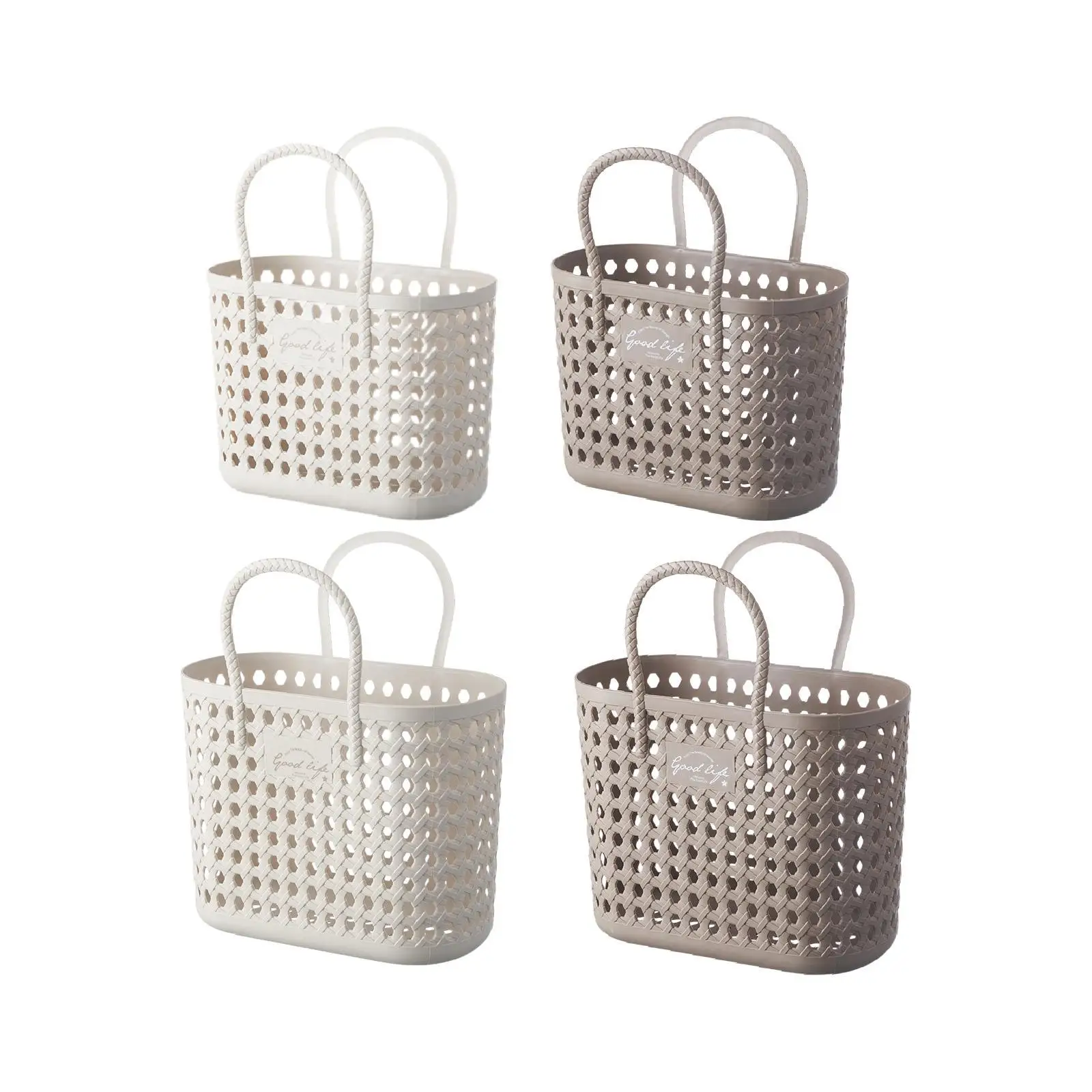 Shower Caddy Basket Shower Caddy Tote Bin Practical Portable Multifunction Sturdy Storage Tote for Household Gym
Shower Caddy Basket Shower Caddy Tote Bin Practical Portable Multifunction Sturdy Storage Tote for Household Gym