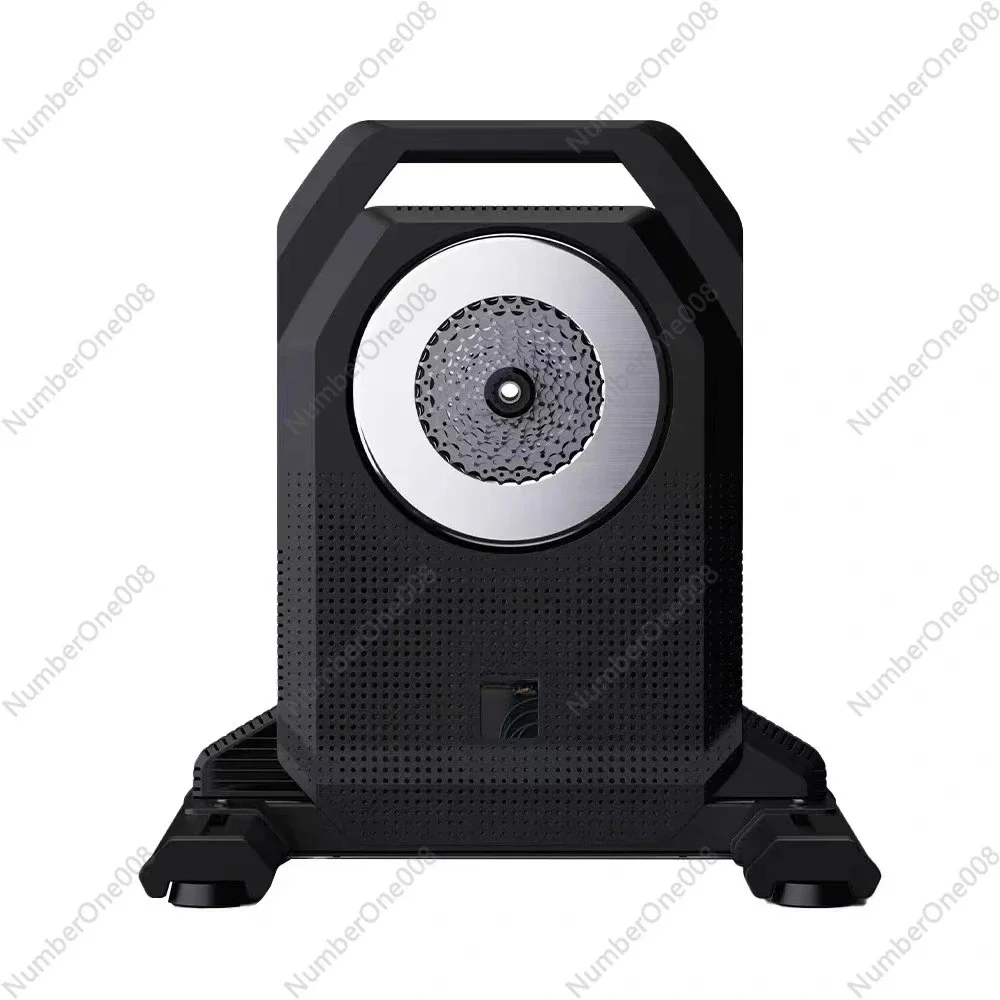 Smart Direct Drive Cycling Trainer with Power Meter and Free Wheel Pad Included
Smart Direct Drive Cycling Trainer with Power Meter and Free Wheel Pad Included
