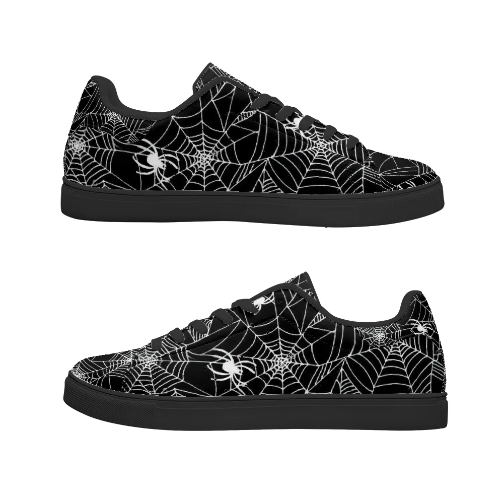 Hot selling classic spider web print black casual sneakers fashion shoes campus sneakers sport shoes for man and woman
Hot selling classic spider web print black casual sneakers fashion shoes campus sneakers sport shoes for man and woman