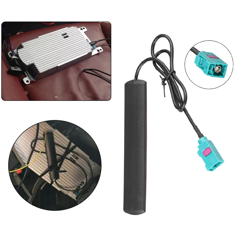 For Bmw Nbt Evo Id5 Id6 Antenna Aerial Bluetooth Wifi Fakra Carplay Retrofit Replacement Part Navigation Antenna Car Accessories
For Bmw Nbt Evo Id5 Id6 Antenna Aerial Bluetooth Wifi Fakra Carplay Retrofit Replacement Part Navigation Antenna Car Accessories