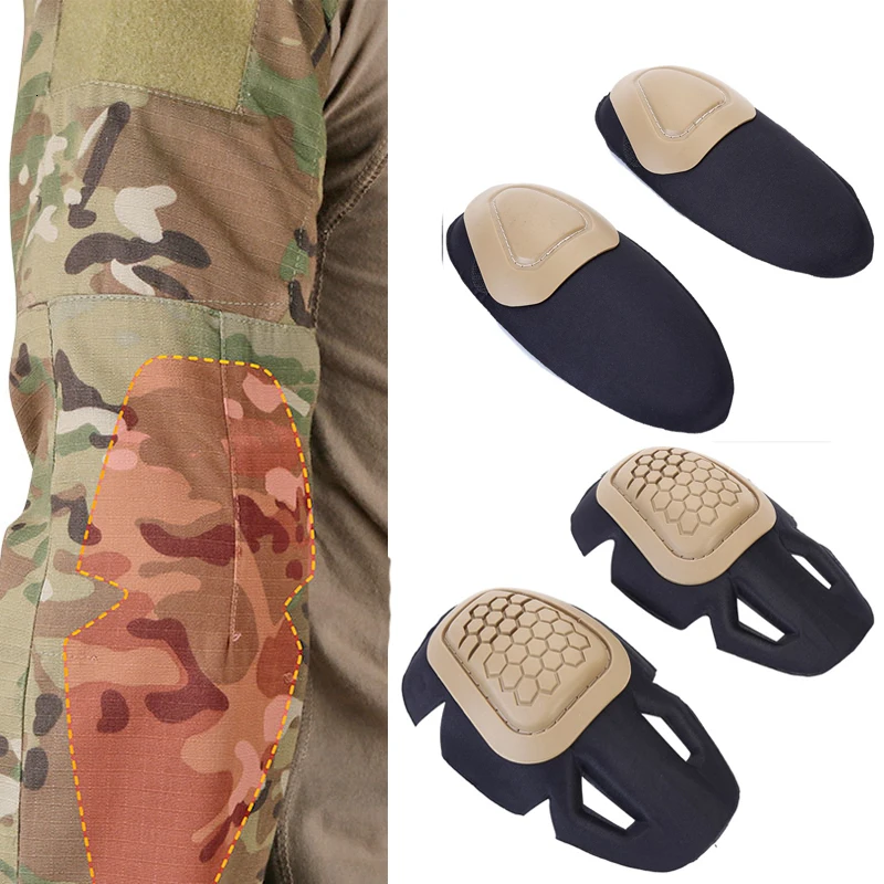 Tactical Knee Pads Traning Elbow Support G4 Frog Suit Paintball Airsoft Kneepad Interpolated Knee Protector Set
Tactical Knee Pads Traning Elbow Support G4 Frog Suit Paintball Airsoft Kneepad Interpolated Knee Protector Set