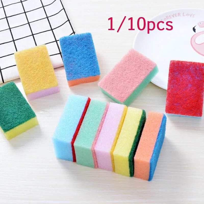 1/10pcs Magic Sponge Kitchen Cleaning Tools Remove Dirt For All Kinds Of Kitchen Utensils Household Dishwasher Sponges
1/10pcs Magic Sponge Kitchen Cleaning Tools Remove Dirt For All Kinds Of Kitchen Utensils Household Dishwasher Sponges