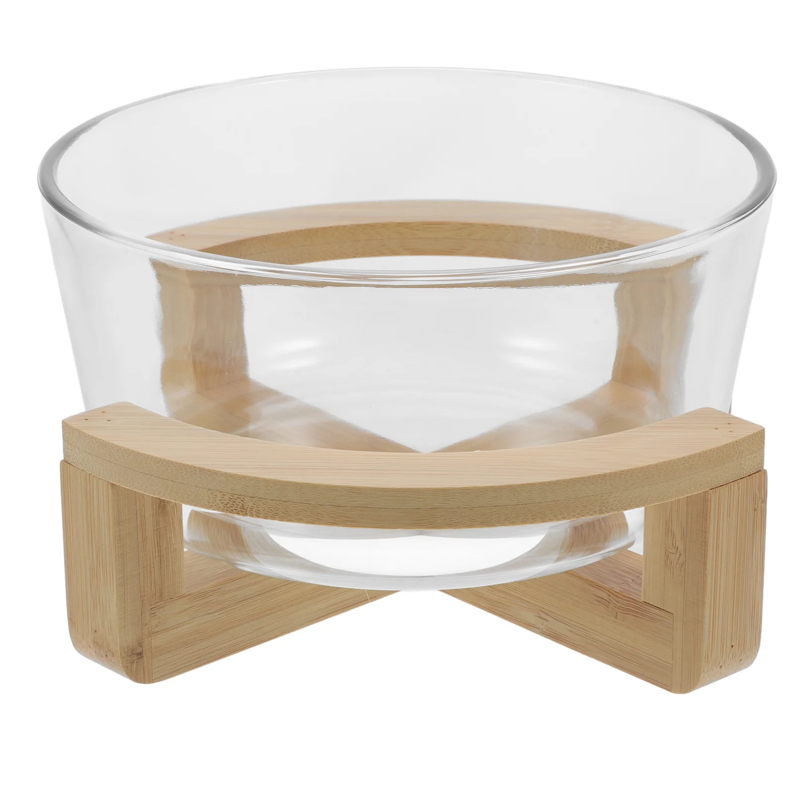 Food Containers with Lids Bowl Heat Resistant Serving Dessert Household Tableware Transparent Versatile Mixing
Food Containers with Lids Bowl Heat Resistant Serving Dessert Household Tableware Transparent Versatile Mixing