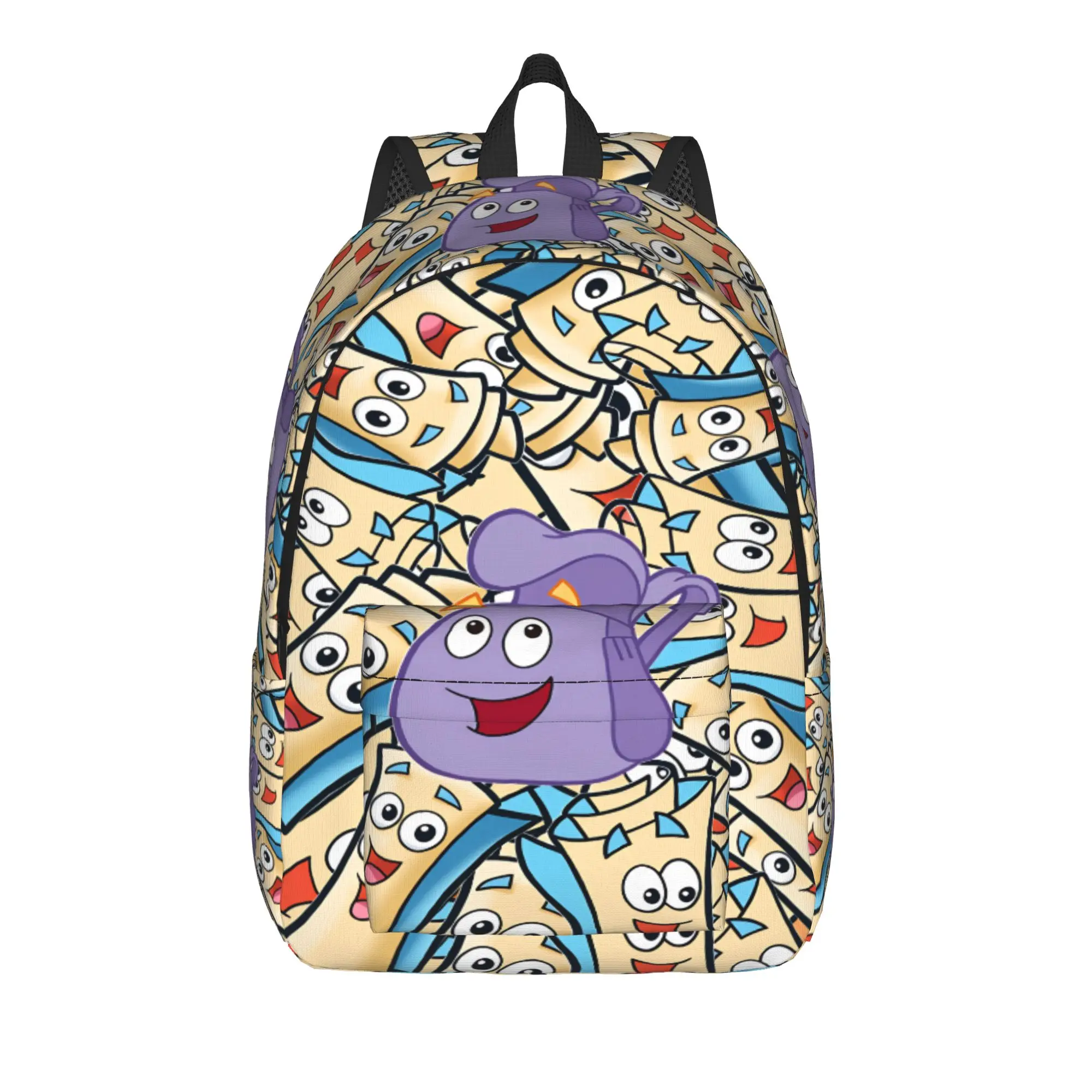 D-Doras and Friends Backpack Fun Backpacks Men Travel Breathable High School Bags Custom Rucksack
D-Doras and Friends Backpack Fun Backpacks Men Travel Breathable High School Bags Custom Rucksack