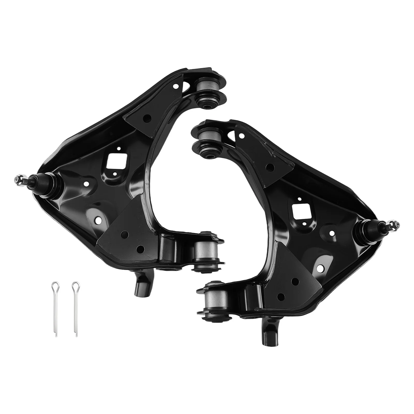 Front Lower Control Arms for Ford EXPLORER 95-01 Ranger Mazda B2500 B3000 B4000
Front Lower Control Arms for Ford EXPLORER 95-01 Ranger Mazda B2500 B3000 B4000