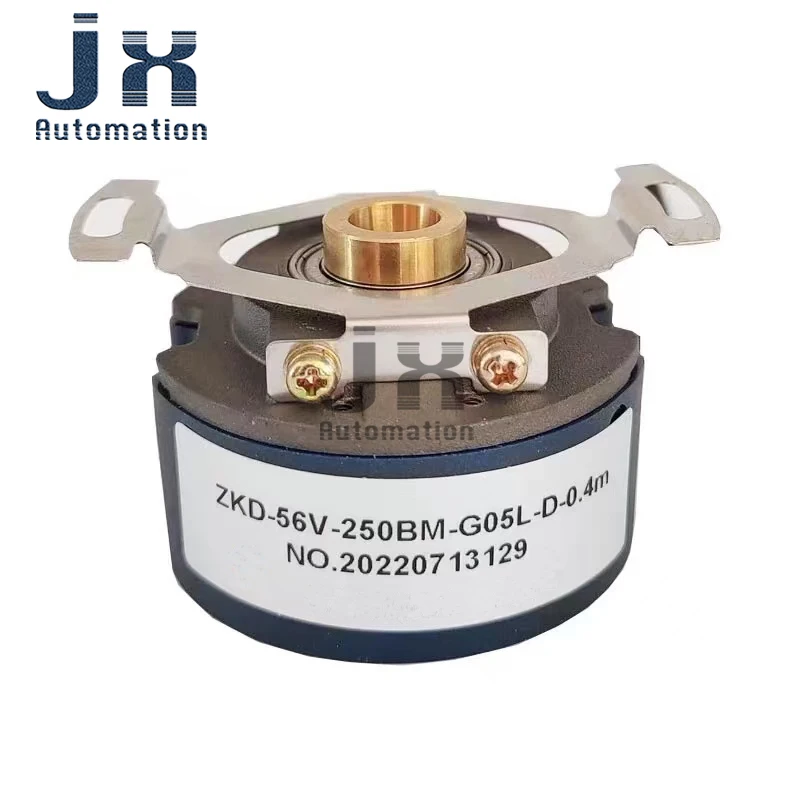 New Original Automated Equipment Servo Encoder ZKD-56U-250BM/4P-G05L-C-0.6m/0.7m ZKD-56U-250BM/4P-G05L-D-0.6m
New Original Automated Equipment Servo Encoder ZKD-56U-250BM/4P-G05L-C-0.6m/0.7m ZKD-56U-250BM/4P-G05L-D-0.6m