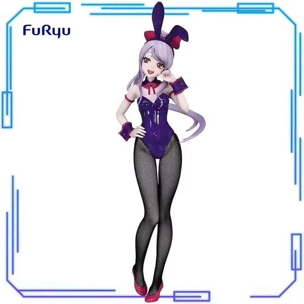 In Stock FuRyu Original Genuine Overlord Shalltear Bloodfallen BiCute Bunnies 26cm Anime Girl Collections Model Toy Figures Gift
In Stock FuRyu Original Genuine Overlord Shalltear Bloodfallen BiCute Bunnies 26cm Anime Girl Collections Model Toy Figures Gift