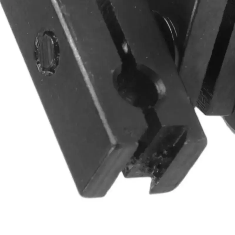 Зажимы «ласточкин хвост» Зажим для тестового индикатора циферблата 4/5/6 мм для зажима тестового индикатора циферблата изготовлен из стали и длительный срок службы
Зажимы «ласточкин хвост» Зажим для тестового индикатора циферблата 4/5/6 мм для зажима тестового индикатора циферблата изготовлен из стали и длительный срок службы