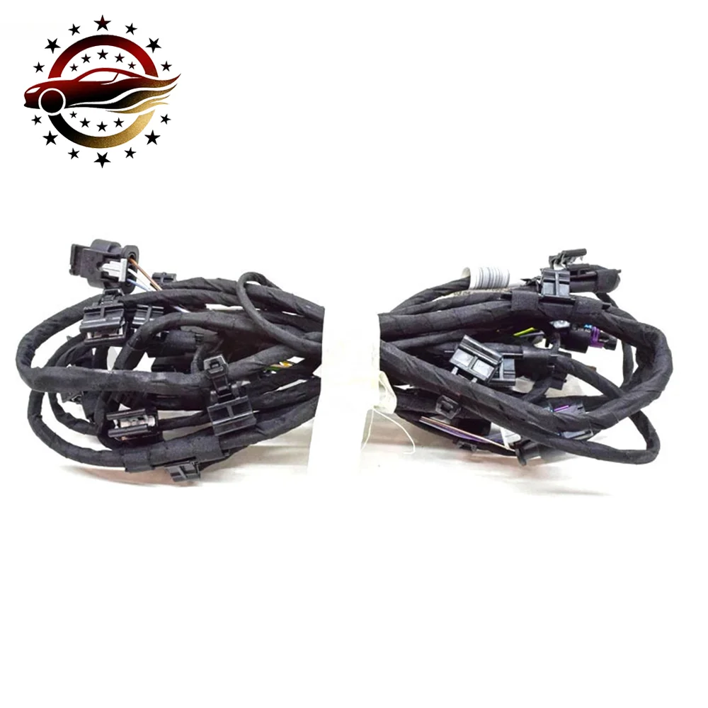 Front Bumper Parking 6 Sensor Wiring Cable Harness For Audi A6 C8 2019-2025 4K5971095A 4K5 971 095 A
Front Bumper Parking 6 Sensor Wiring Cable Harness For Audi A6 C8 2019-2025 4K5971095A 4K5 971 095 A