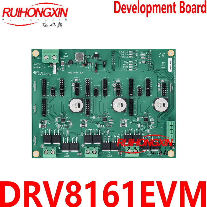 TI Official DRV8161EVM TI Development Board Gate Driver DRV8161 Motor Drive System
TI Official DRV8161EVM TI Development Board Gate Driver DRV8161 Motor Drive System