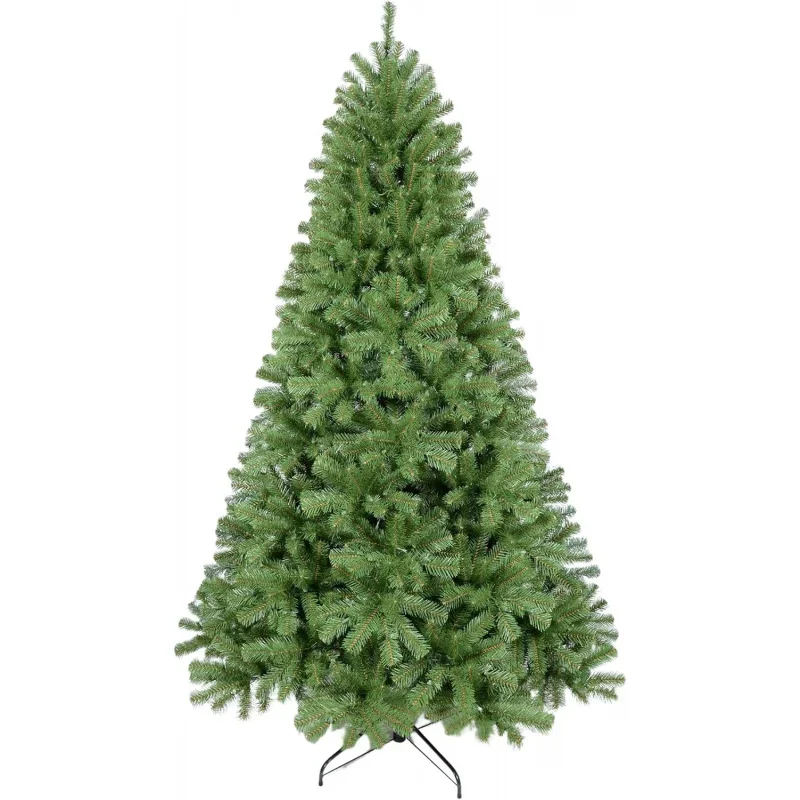 Italy Premium Christmas Tree NRV 9ft, 2128 Branches, PVC, Realistic, Easy to Assemble, Bushy, Green, Foldable Metal Stand
Italy Premium Christmas Tree NRV 9ft, 2128 Branches, PVC, Realistic, Easy to Assemble, Bushy, Green, Foldable Metal Stand