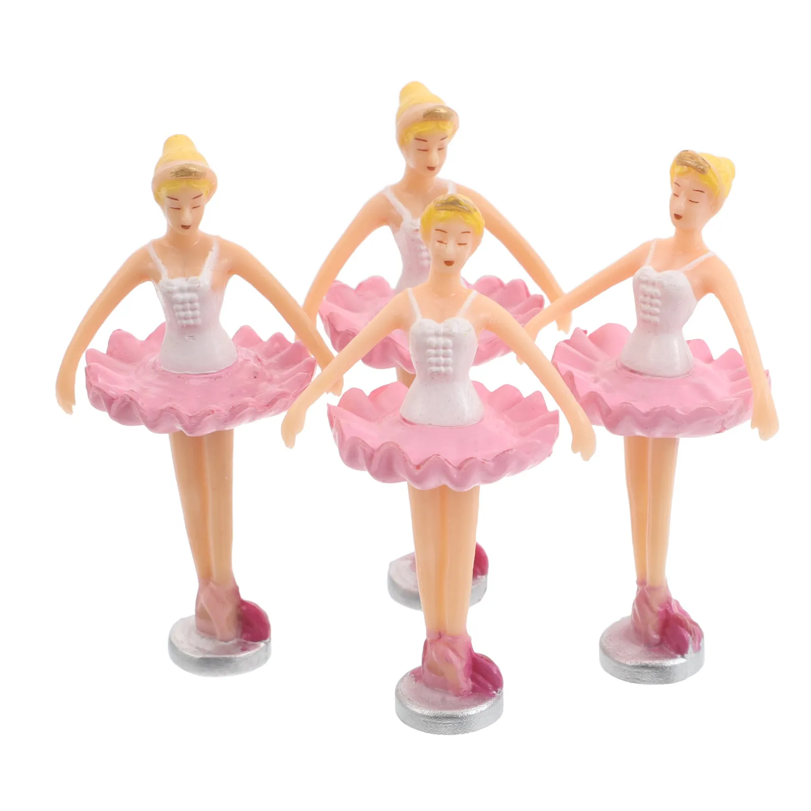 4Pcs Elegant Princess Ballerina Music Box Rotating Dancer Figurines for Decorative Jewelry Box Display Keepsake
4Pcs Elegant Princess Ballerina Music Box Rotating Dancer Figurines for Decorative Jewelry Box Display Keepsake