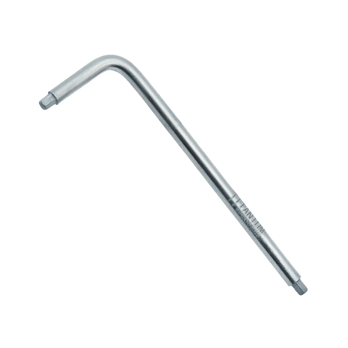 SFREYA T1017 Titanium Hex Key Wrench Long Arm Titanium Alloy Non-magnetic Tools Corrosion-resistant Lightweight Tools
SFREYA T1017 Titanium Hex Key Wrench Long Arm Titanium Alloy Non-magnetic Tools Corrosion-resistant Lightweight Tools