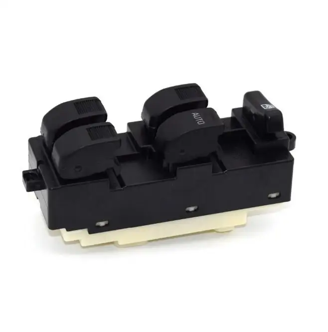 AZGIANT Car Window Glass Main Switch Board for Daihatsu Terios Atrai Naked Plastic Black AUTO Repair Parts 6+12pins 84820-97504
AZGIANT Car Window Glass Main Switch Board for Daihatsu Terios Atrai Naked Plastic Black AUTO Repair Parts 6+12pins 84820-97504
