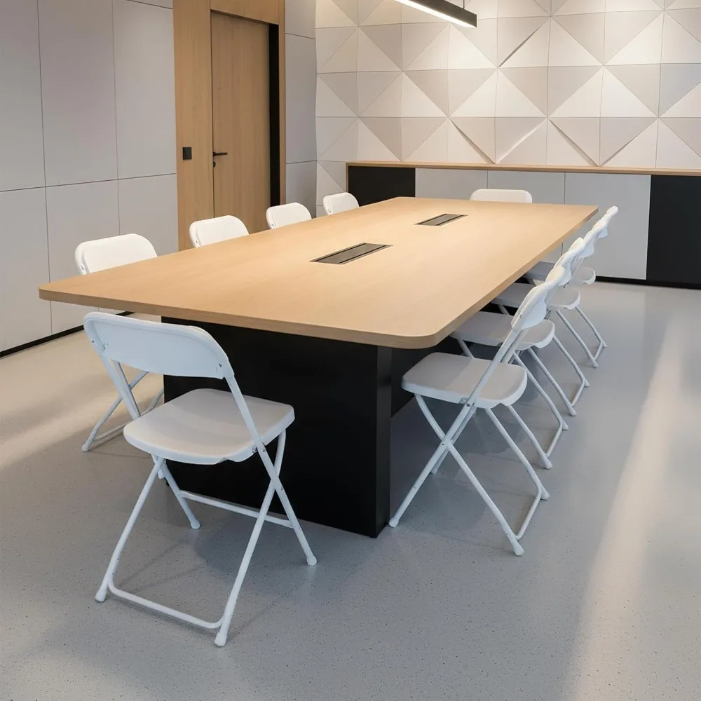 White Folding Chairs 10 Pack, Plastic Folding Chair for Outside, Indoor Outdoor Portable Commercial Seat with Steel, Customized
White Folding Chairs 10 Pack, Plastic Folding Chair for Outside, Indoor Outdoor Portable Commercial Seat with Steel, Customized