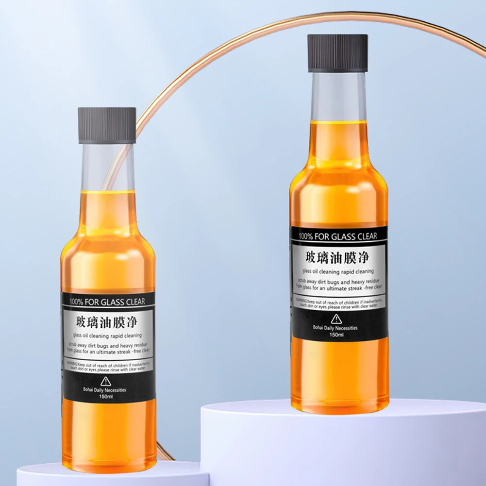 Auto Car Windshield Glass Oil Film Remover Universal Restore Clear Glass Cleaner For Auto Vehicle Glass Clean
Auto Car Windshield Glass Oil Film Remover Universal Restore Clear Glass Cleaner For Auto Vehicle Glass Clean