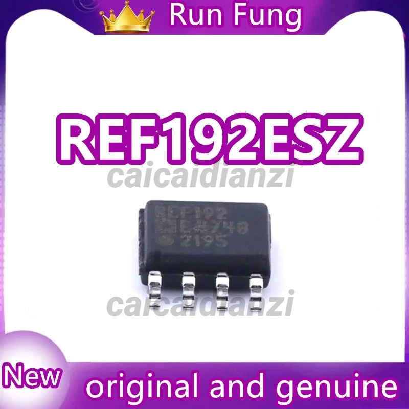 REF192ESZ REF192 Series Voltage Reference IC Fixed 2.5V V ±0.08% 30 mA 8-SOIC REF192 5Pcs/Lot New Original
REF192ESZ REF192 Series Voltage Reference IC Fixed 2.5V V ±0.08% 30 mA 8-SOIC REF192 5Pcs/Lot New Original
