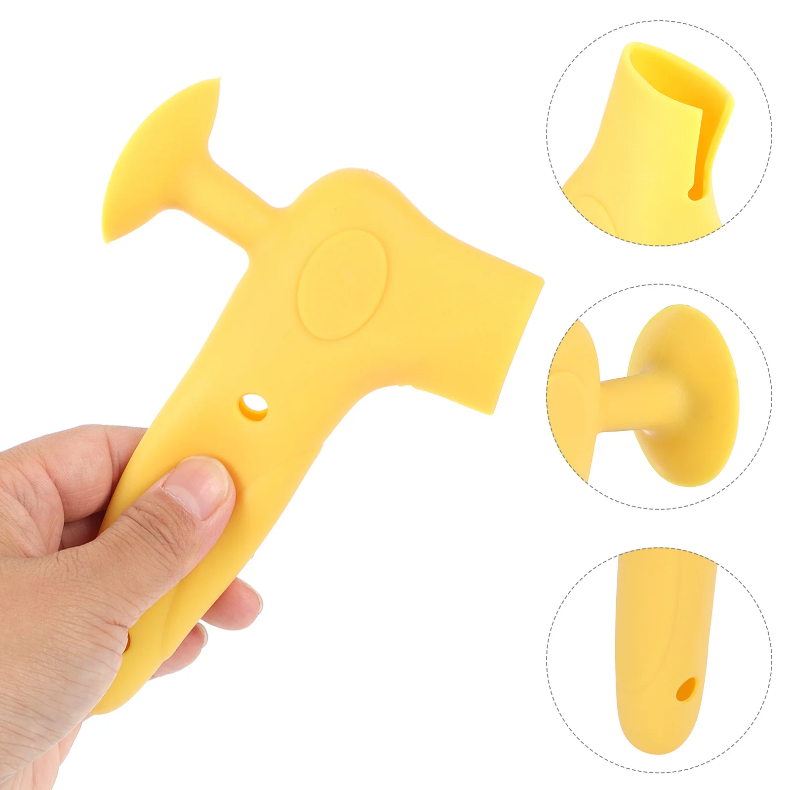 Gloves Door Handle Protective Cover Shape Door-Knob Stopper Mute Protector Wall Silicone Sleeve
Gloves Door Handle Protective Cover Shape Door-Knob Stopper Mute Protector Wall Silicone Sleeve