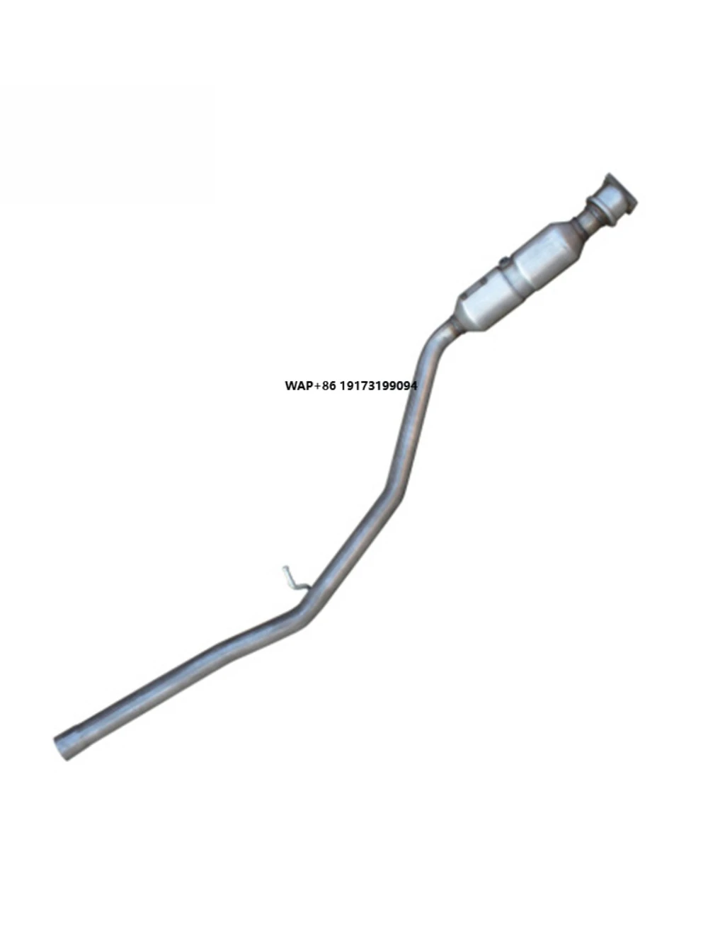 Factory Supply Direct Fit High Quality Catalytic Converter for Chrysler Grand Voyager 3.3 Euro4 Euro5
Factory Supply Direct Fit High Quality Catalytic Converter for Chrysler Grand Voyager 3.3 Euro4 Euro5