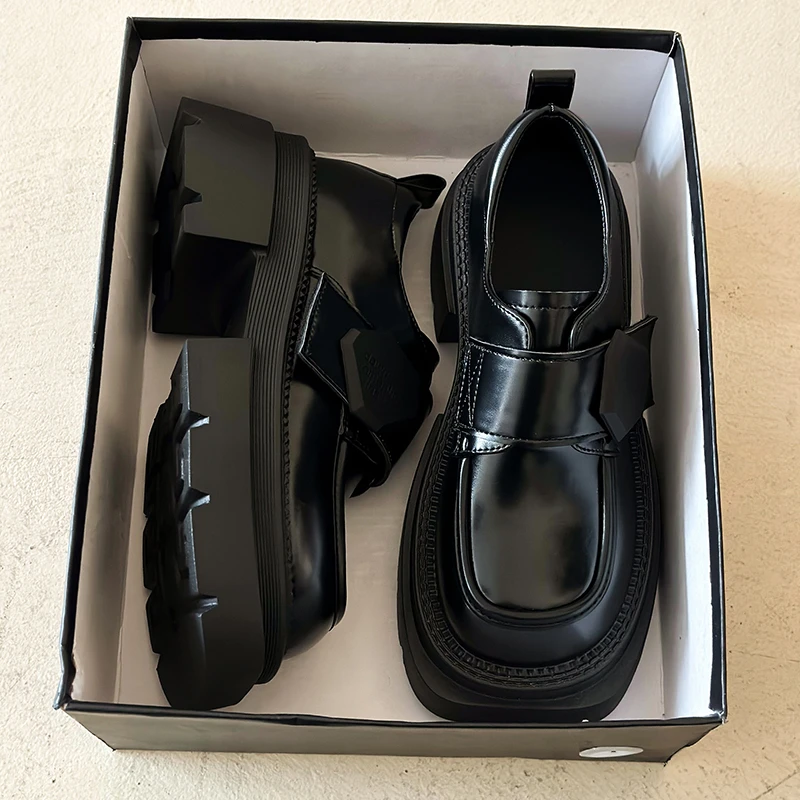 Women's Leathe Slip On Loafers Shoes Casual Soft Memory Foam Comfortable Light-Weight Dress Shoes for Lady
Women's Leathe Slip On Loafers Shoes Casual Soft Memory Foam Comfortable Light-Weight Dress Shoes for Lady
