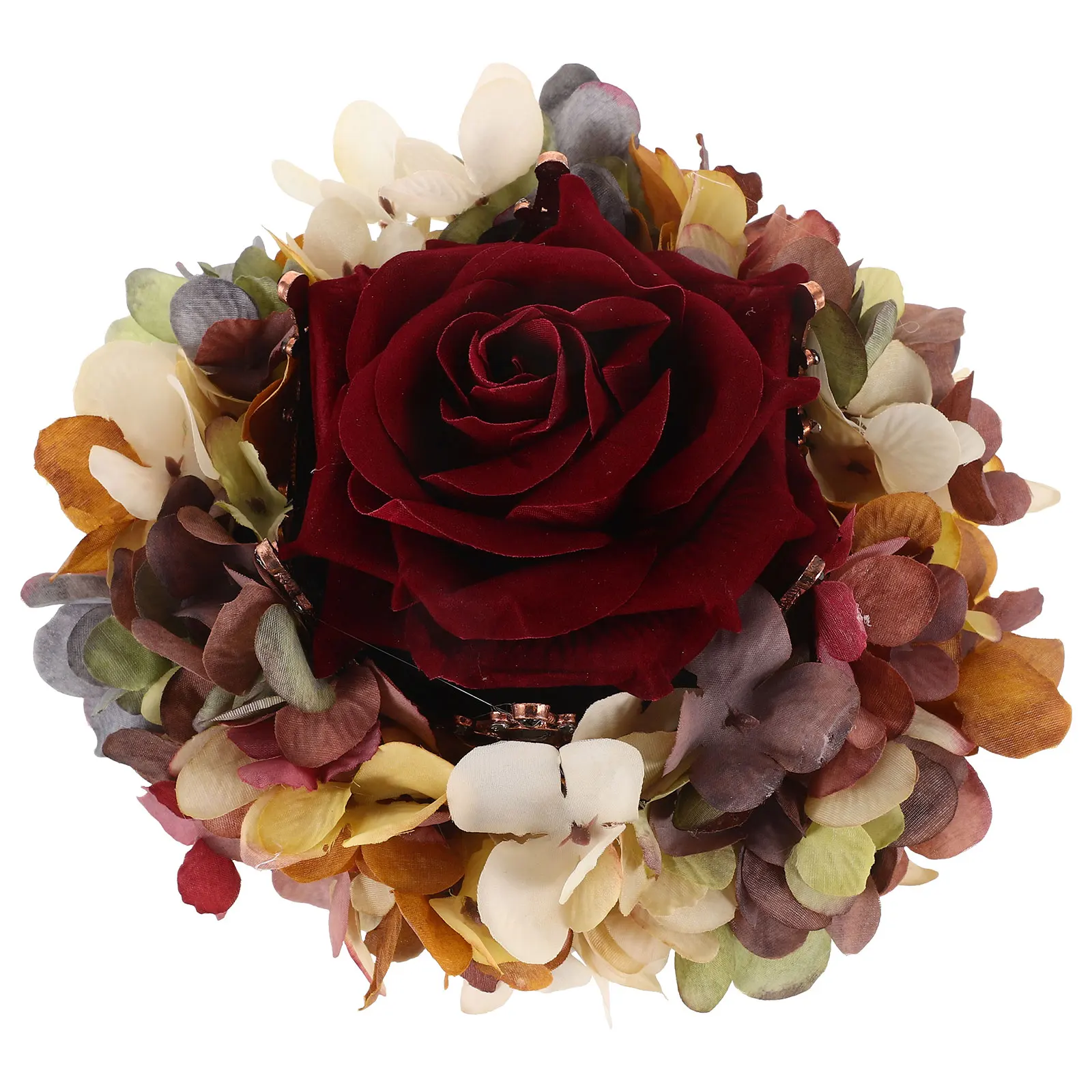 Crown Hairpin Womens Crown Hair Clip Wedding Bride Party Baroque Black Headdress Birthday Accessories Decorative Chic Hair
Crown Hairpin Womens Crown Hair Clip Wedding Bride Party Baroque Black Headdress Birthday Accessories Decorative Chic Hair