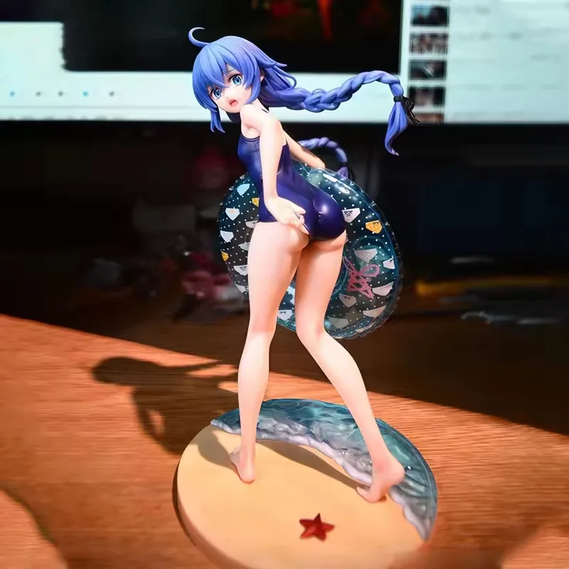 Купальники Magician Roxy Migurdia, экшн-фигурка Mushoku Tensei: безработная реинкарнация, аниме-фигурка, модель из ПВХ, кукла, игрушка, рождественские подарки
Купальники Magician Roxy Migurdia, экшн-фигурка Mushoku Tensei: безработная реинкарнация, аниме-фигурка, модель из ПВХ, кукла, игрушка, рождественские подарки