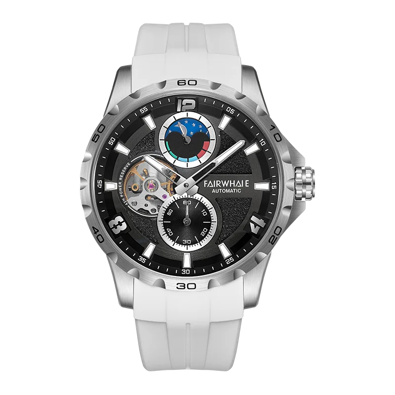 2024 Luxury Sport Men Watch Stainless Steel Case Luminous Hand 43mm Automatic Mechanical Watch
2024 Luxury Sport Men Watch Stainless Steel Case Luminous Hand 43mm Automatic Mechanical Watch